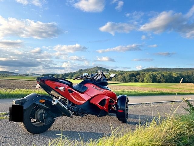 Angebot Can-Am Spyder RS