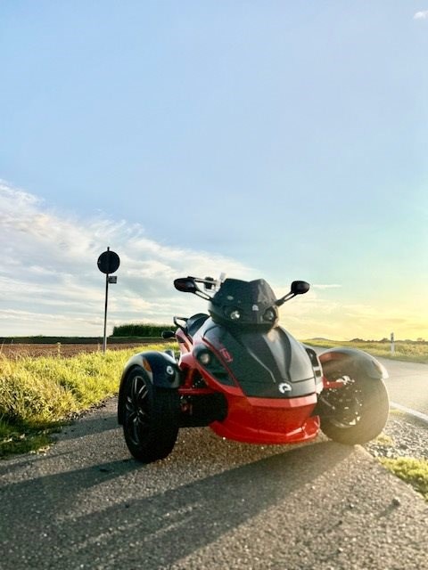 Angebot Can-Am Spyder RS