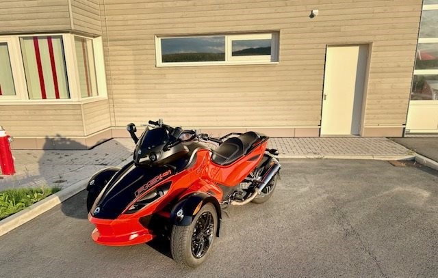 Angebot Can-Am Spyder RS