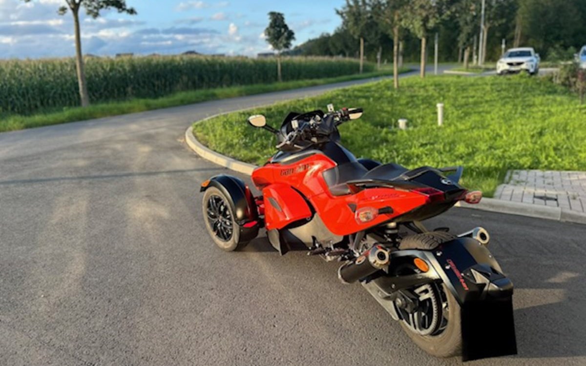 Angebot Can-Am Spyder RS