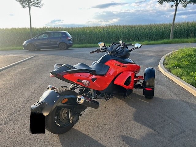 Angebot Can-Am Spyder RS