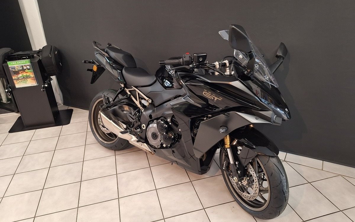 Angebot Suzuki GSX-S1000GT