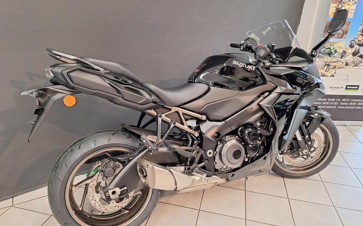 Angebot Suzuki GSX-S1000GT