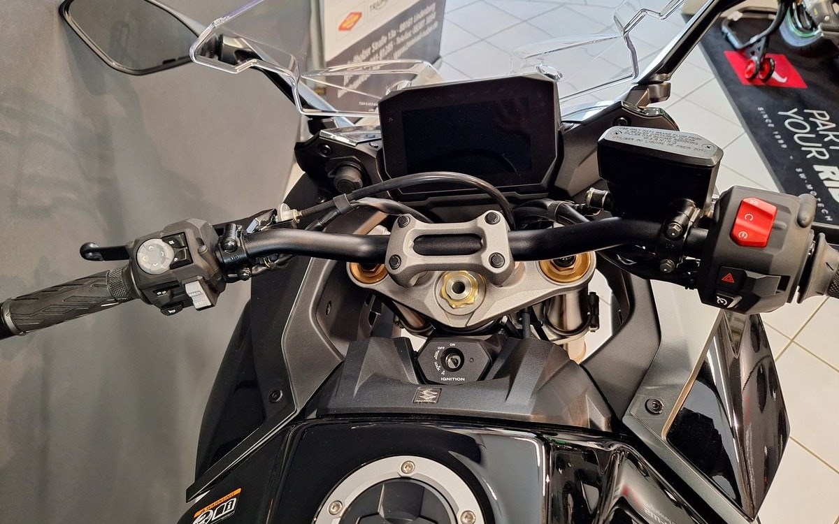 Angebot Suzuki GSX-S1000GT