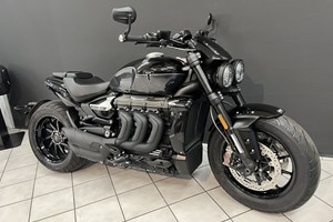Angebot Triumph Rocket 3 Storm R