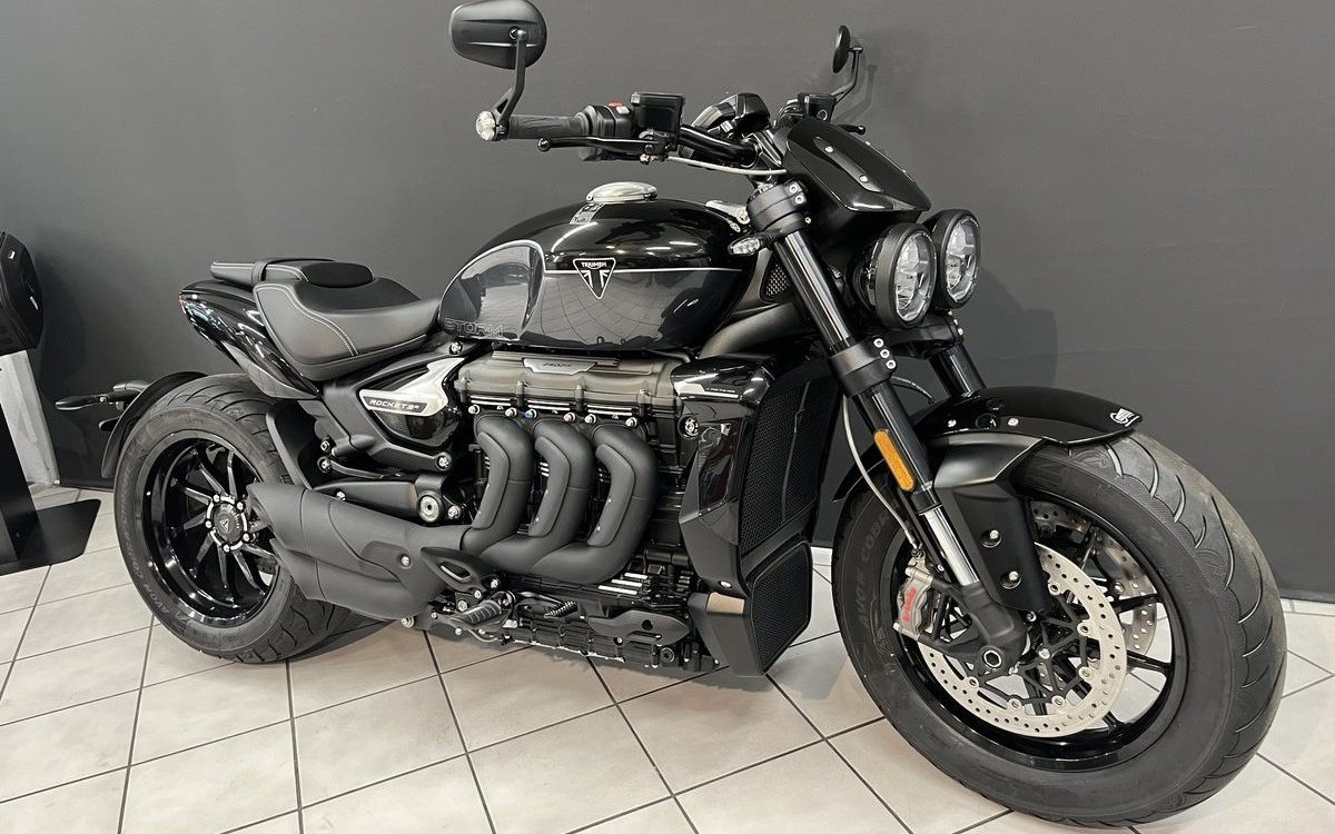 Angebot Triumph Rocket 3 Storm R