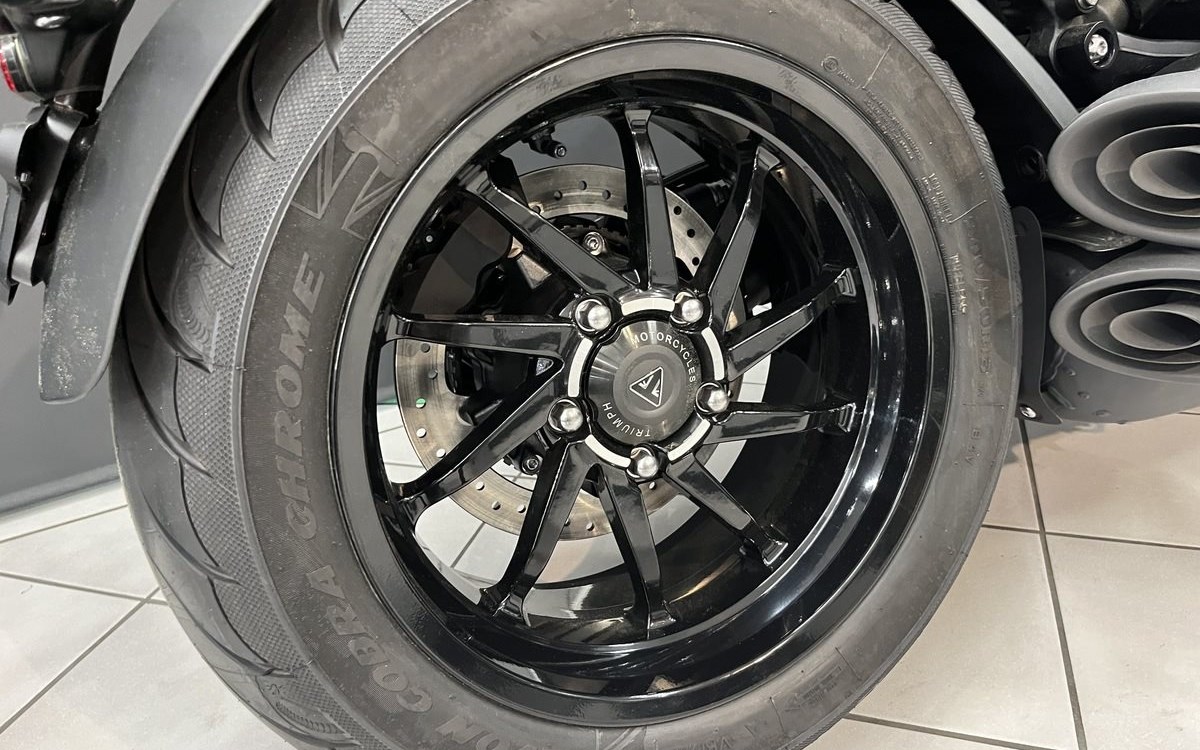 Angebot Triumph Rocket 3 Storm R