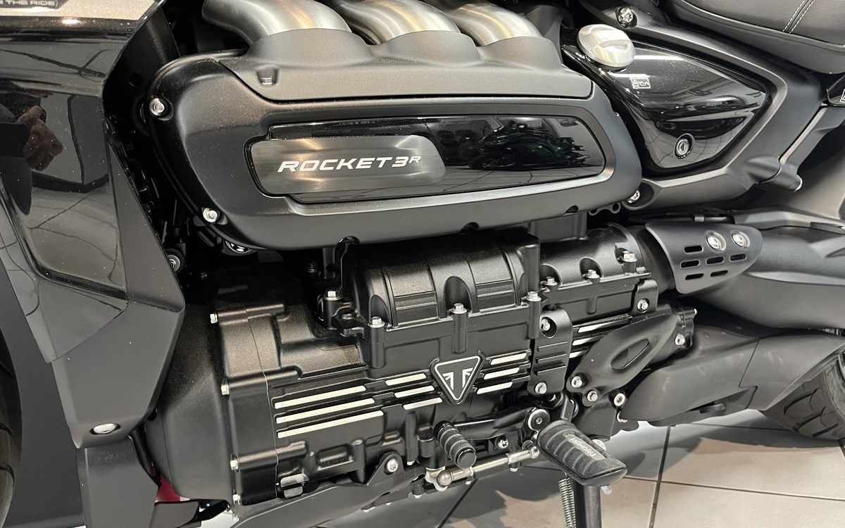 Angebot Triumph Rocket 3 Storm R