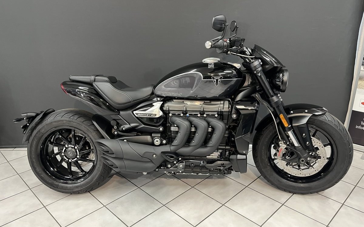 Angebot Triumph Rocket 3 Storm R