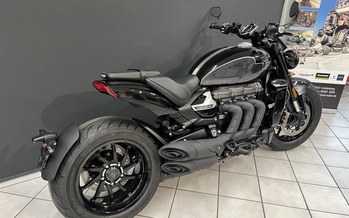 Angebot Triumph Rocket 3 Storm R