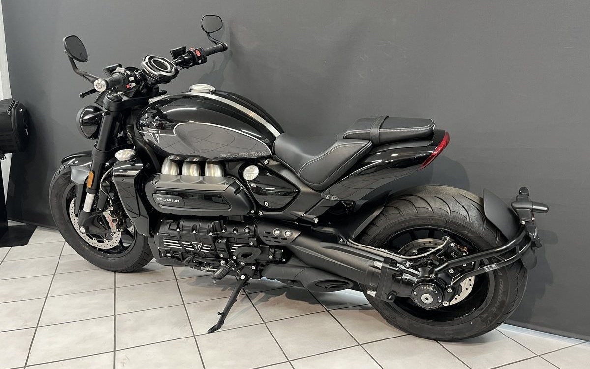 Angebot Triumph Rocket 3 Storm R