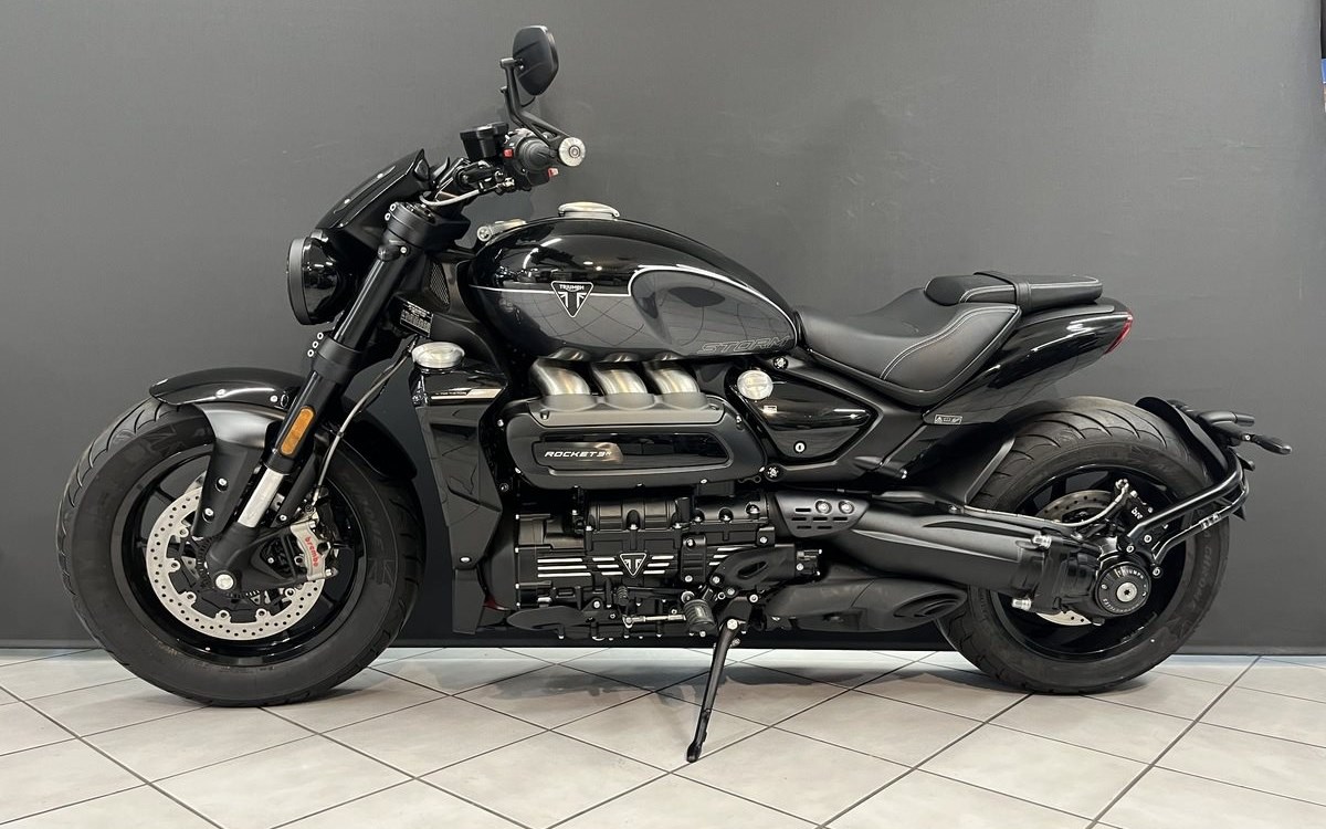 Angebot Triumph Rocket 3 Storm R