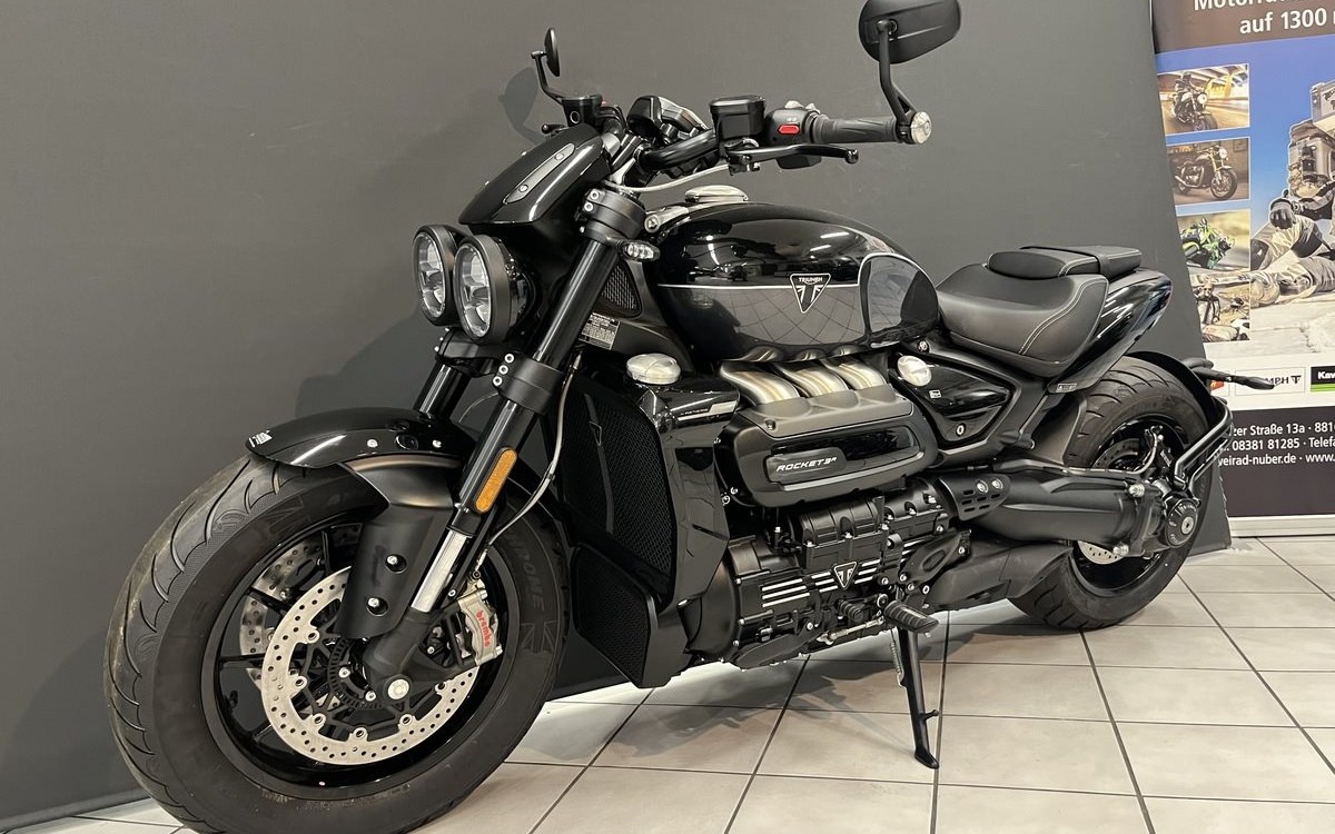 Angebot Triumph Rocket 3 Storm R