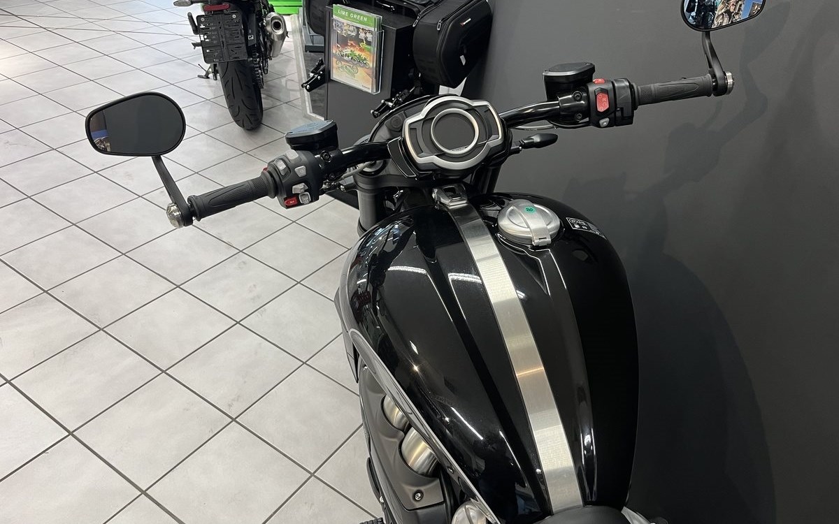 Angebot Triumph Rocket 3 Storm R