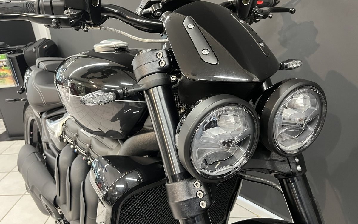 Angebot Triumph Rocket 3 Storm R