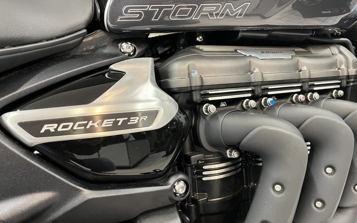 Angebot Triumph Rocket 3 Storm R