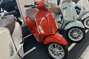 Angebot Vespa Primavera 50 4T