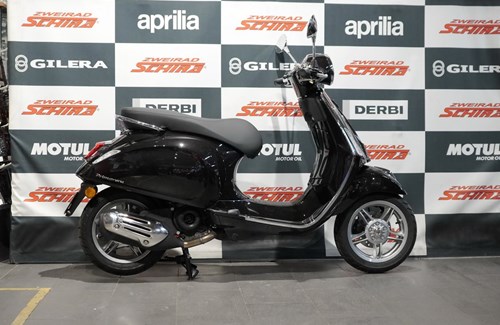 Gebrauchtmotorrad Vespa Primavera 50