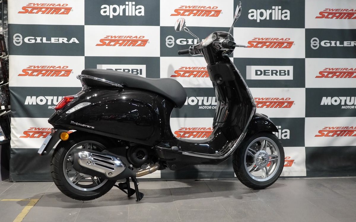 Angebot Vespa Primavera 50