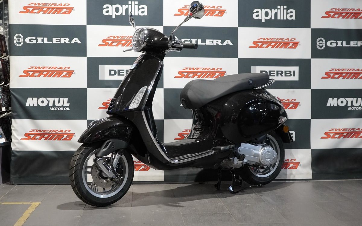 Angebot Vespa Primavera 50