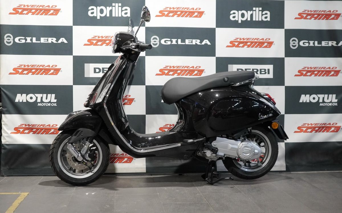 Angebot Vespa Primavera 50