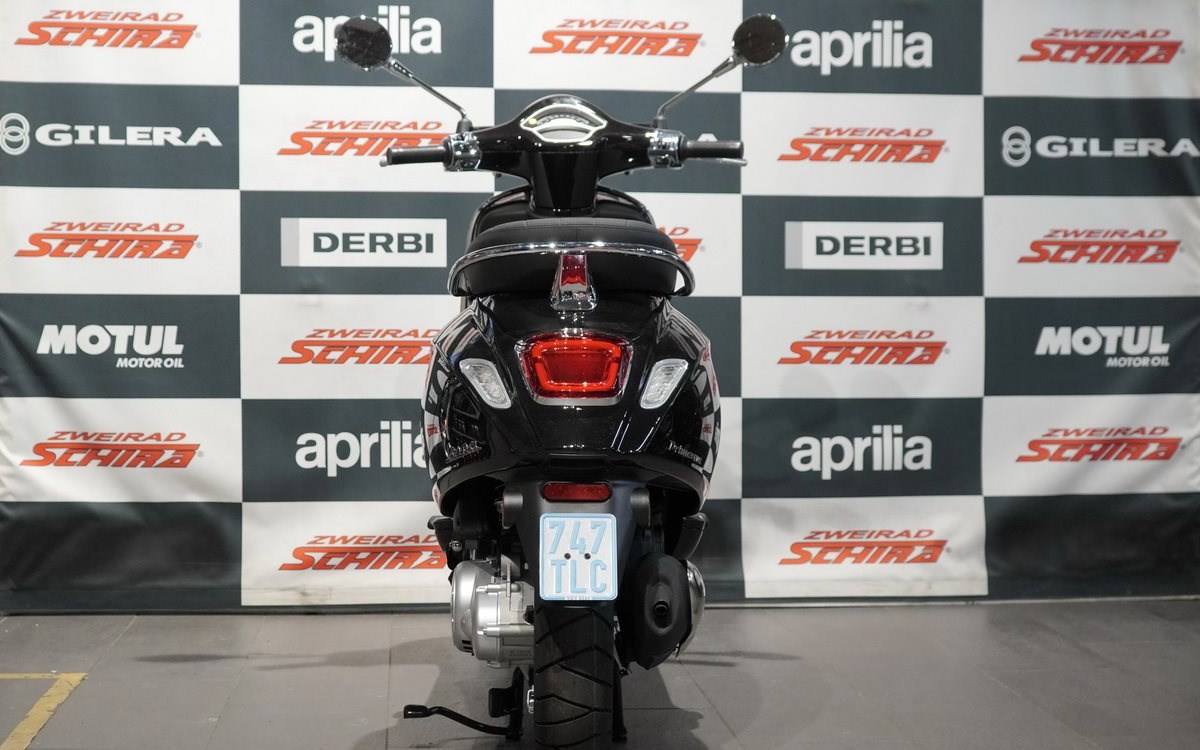 Angebot Vespa Primavera 50