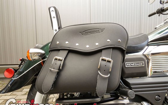 Neufahrzeug United Motors UM Renegade Classic Deluxe 125 - Bild 6 Neufahrzeug United Motors UM Renegade Classic Deluxe 125 - Bild 6