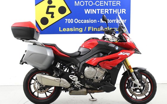Motorrad Occasion BMW S 1000 XR - Bild 1