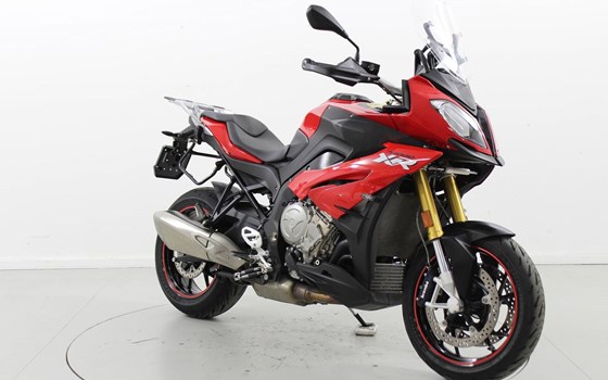 Motorrad Occasion BMW S 1000 XR - Bild 2