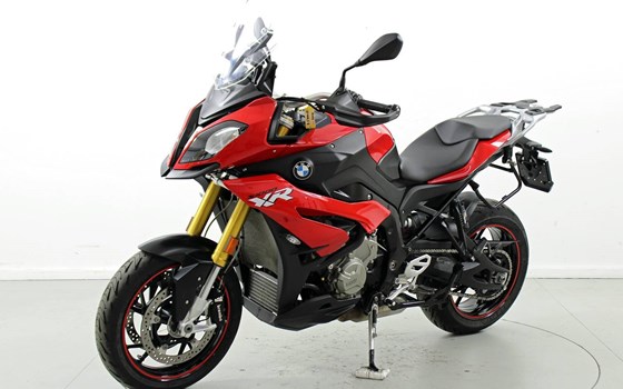 Motorrad Occasion BMW S 1000 XR - Bild 3