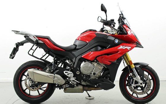 Motorrad Occasion BMW S 1000 XR - Bild 4