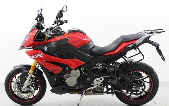 Motorrad Occasion BMW S 1000 XR - Bild 5