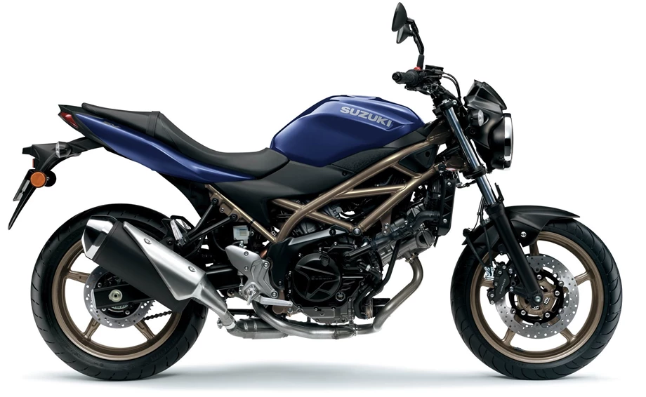 Angebot Suzuki SV650 Bild 3: Angebot Suzuki SV650