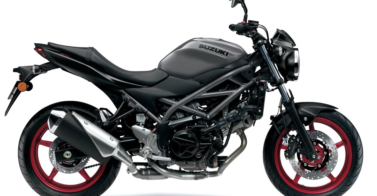 Angebot Suzuki SV 650