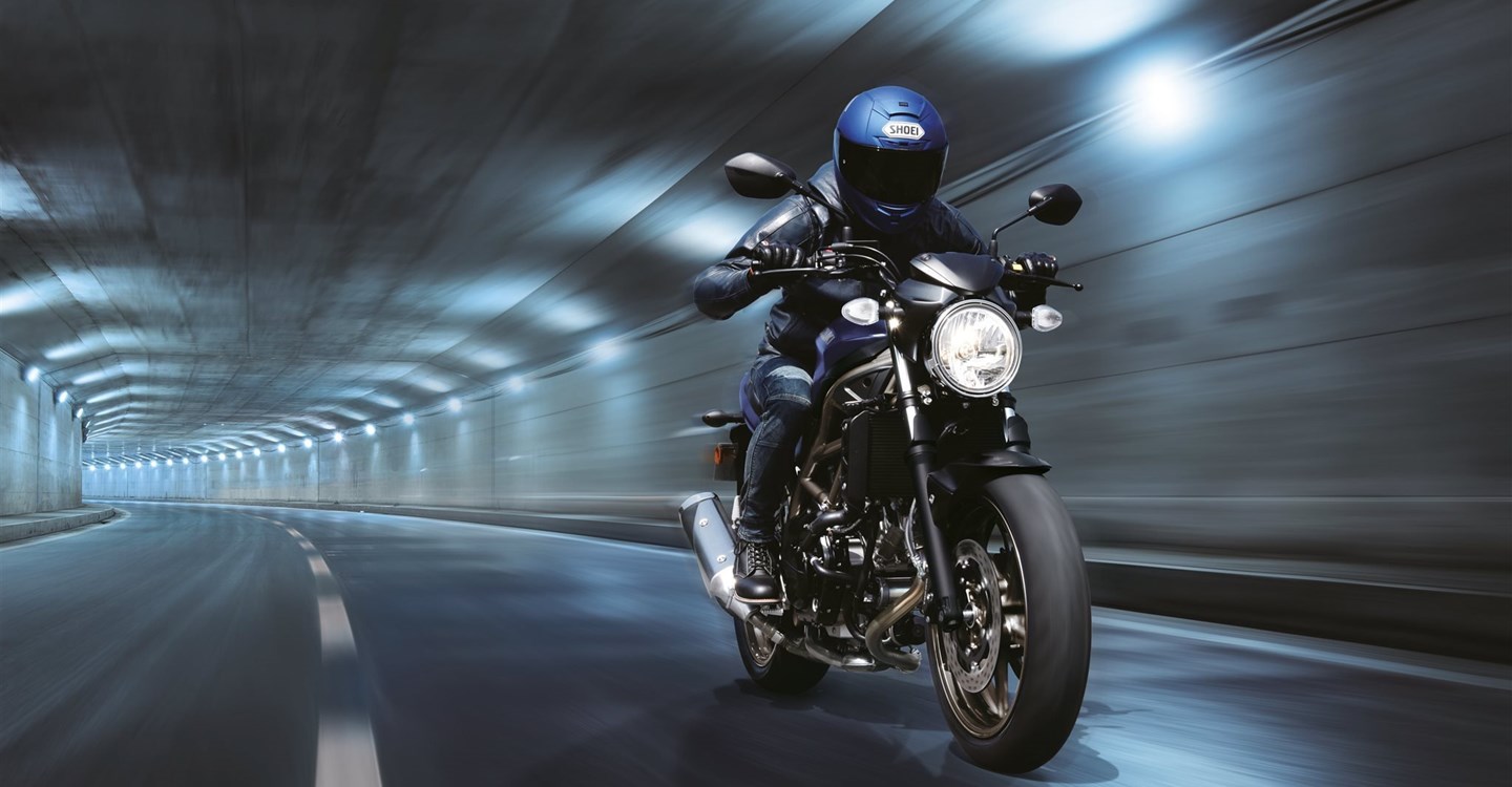 Angebot Suzuki SV650