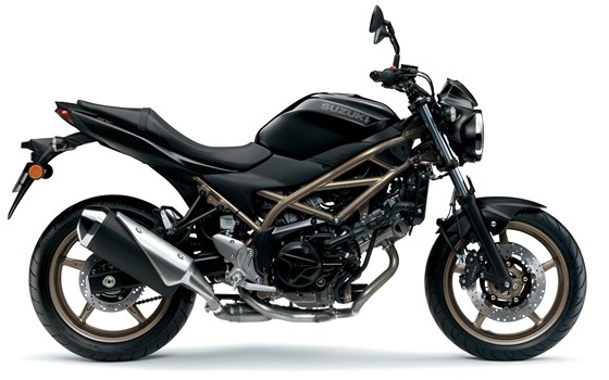Neufahrzeug Suzuki SV650 - Bild 13