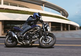 Neumotorrad Suzuki SV650