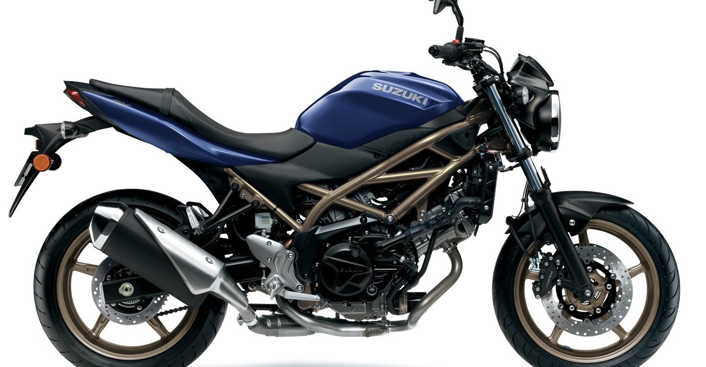 Angebot Suzuki SV 650