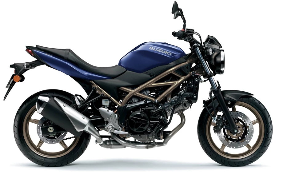 Angebot Suzuki SV650 Bild 6: Angebot Suzuki SV650