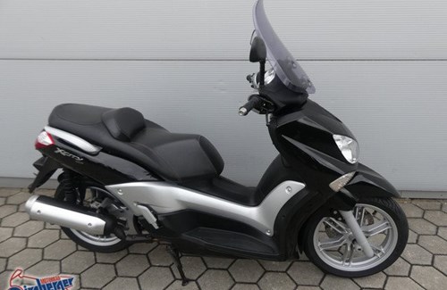 Gebrauchtmotorrad Yamaha Xenter 125