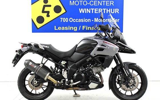 Motorrad Occasion Suzuki V-Strom 1000 - Bild 1