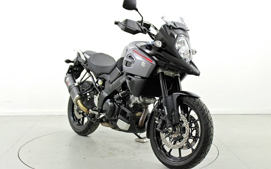 Motorrad Occasion Suzuki V-Strom 1000 - Bild 2