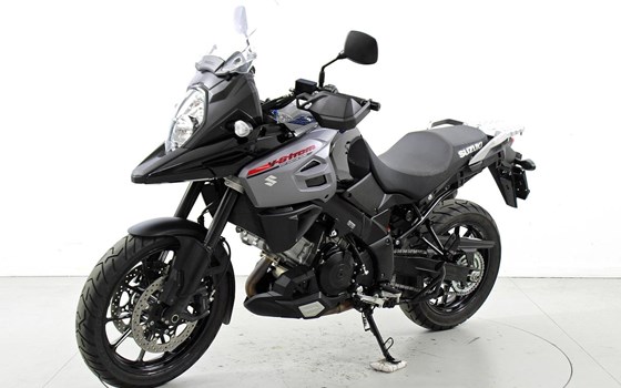 Motorrad Occasion Suzuki V-Strom 1000 - Bild 3