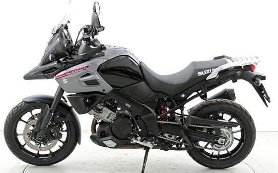 Motorrad Occasion Suzuki V-Strom 1000 - Bild 5