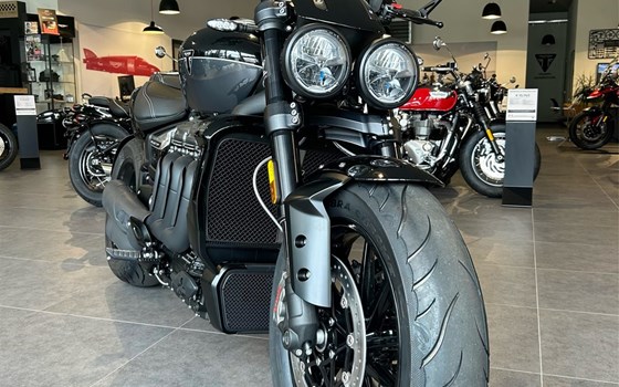 Gebrauchtmotorrad Triumph Rocket 3 Storm R - Bild 3
