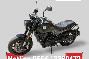 Angebot Benelli Leoncino 500