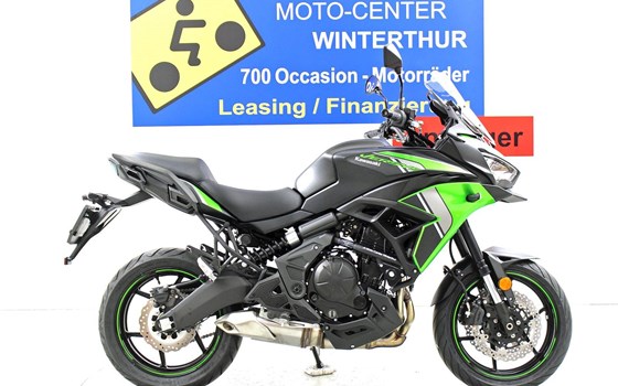 Neufahrzeug Kawasaki Versys 650 - Bild 1