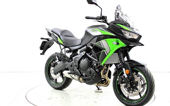 Neufahrzeug Kawasaki Versys 650 - Bild 2