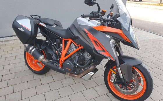 Gebrauchtmotorrad KTM 1290 Super Duke GT - Bild 1
