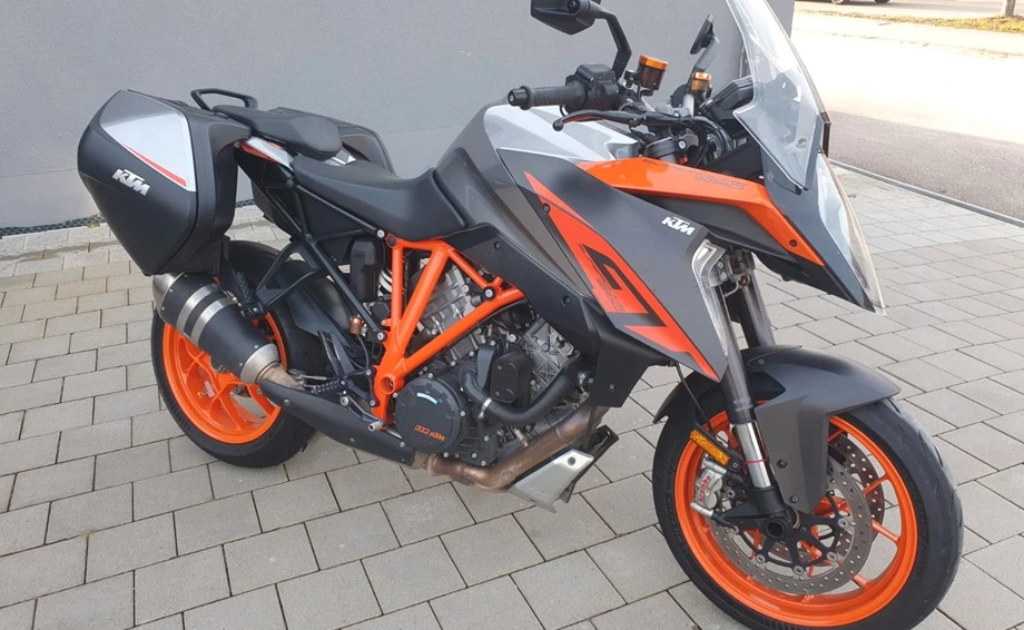 Angebot KTM 1290 Super Duke GT Bild 1: Angebot KTM 1290 Super Duke GT